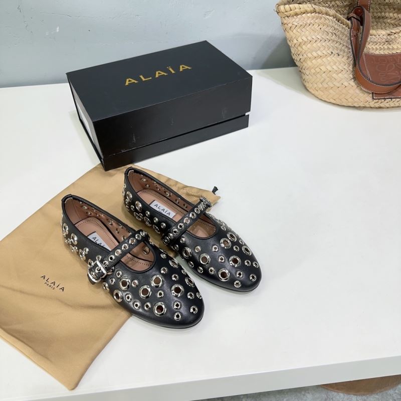 Alaia Shoes